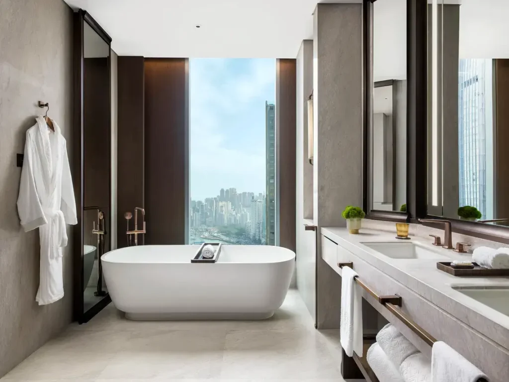 The St. Regis Hong Kong Cozy Spa