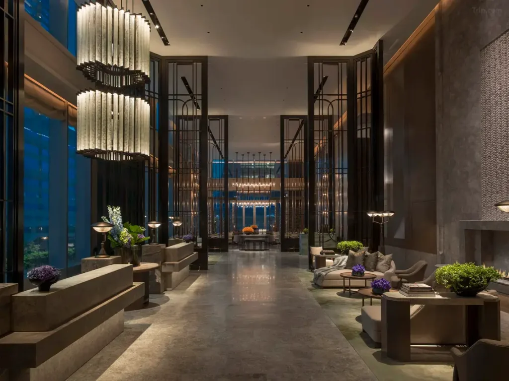 The St. Regis Hong Kong Cozy Spa