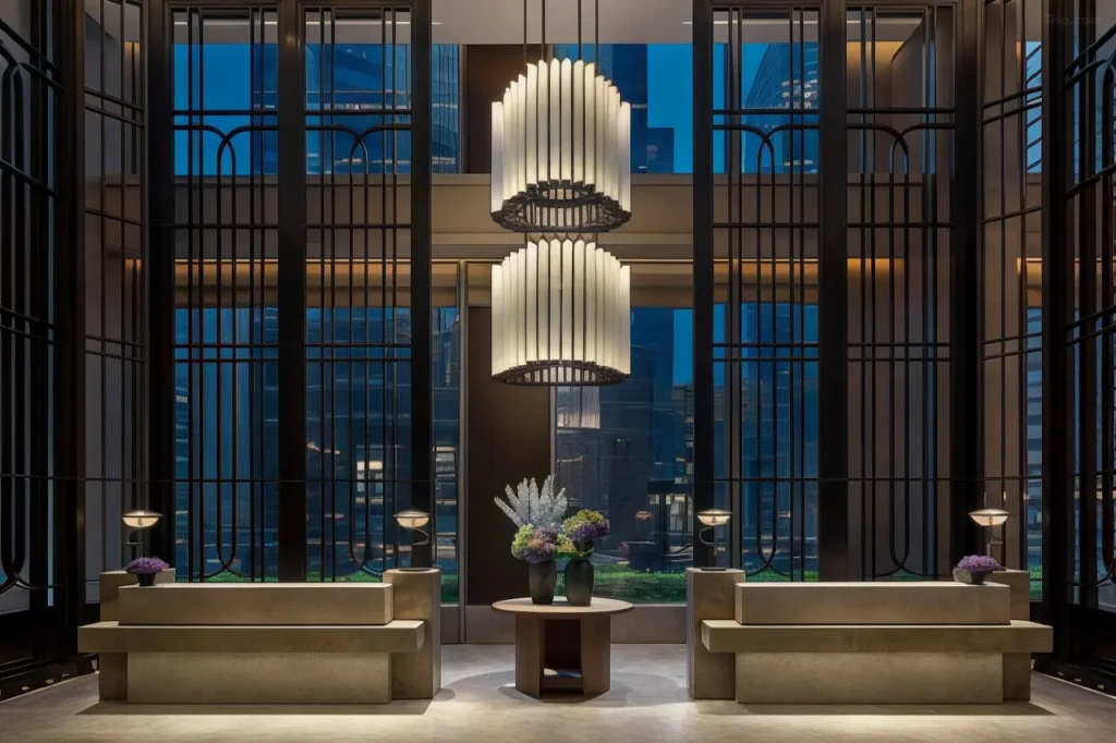 The St. Regis Hong Kong Cozy Spa