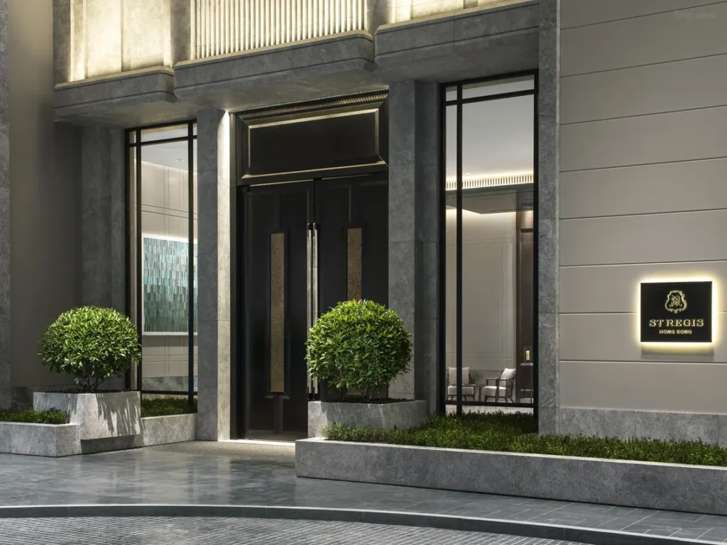 The St. Regis Hong Kong Cozy Spa