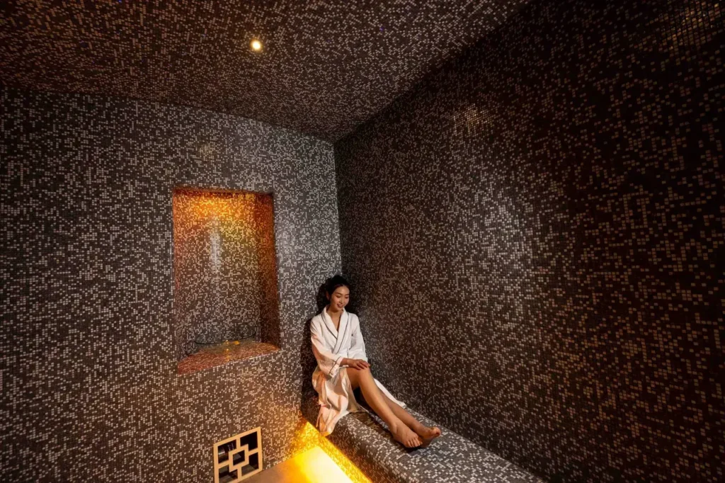 W Hotel Hong Kong Cozy Spa