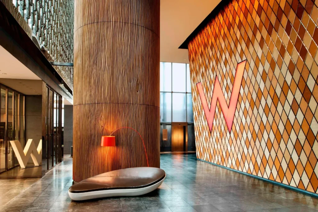W Hotel Hong Kong Cozy Spa