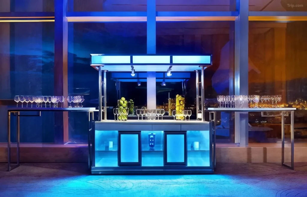 W Hotel Hong Kong Cozy Spa