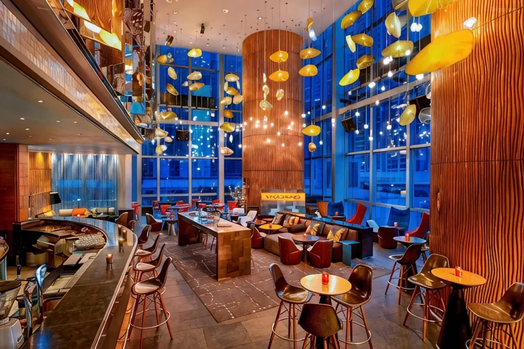 W Hotel Hong Kong Cozy Spa