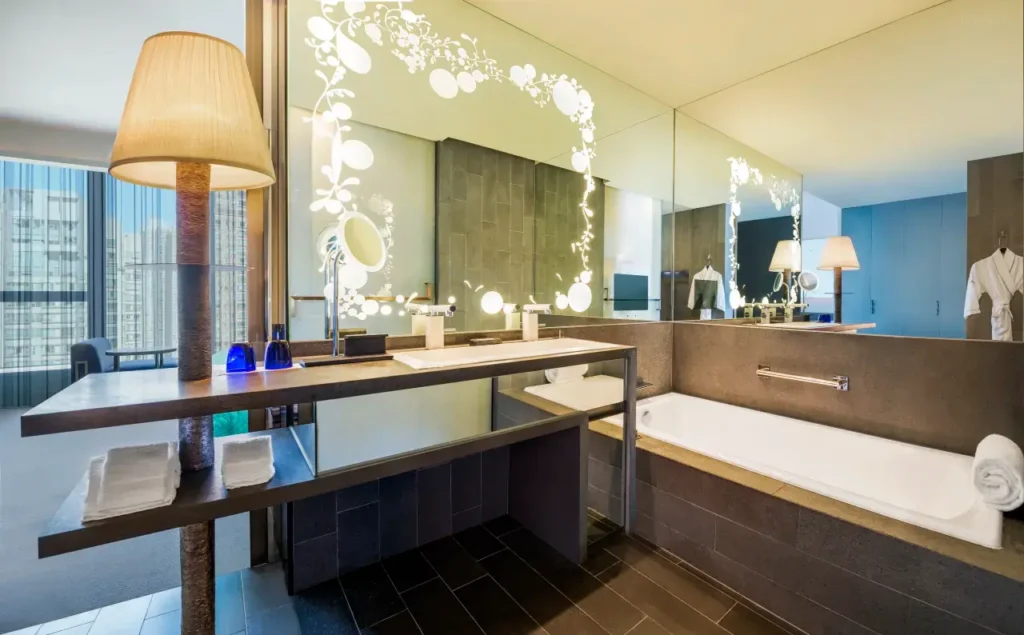 W Hotel Hong Kong Cozy Spa