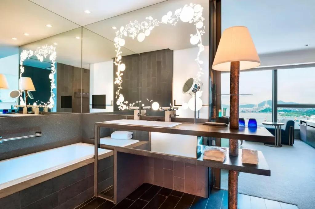 W Hotel Hong Kong Cozy Spa