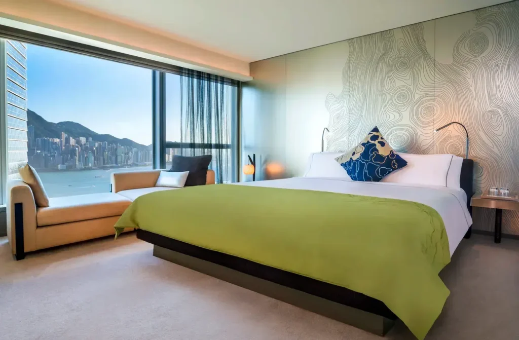W Hotel Hong Kong Cozy Spa