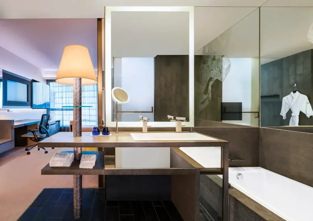 W Hotel Hong Kong Cozy Spa