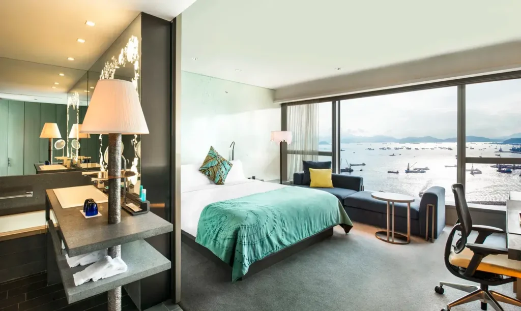 W Hotel Hong Kong Cozy Spa