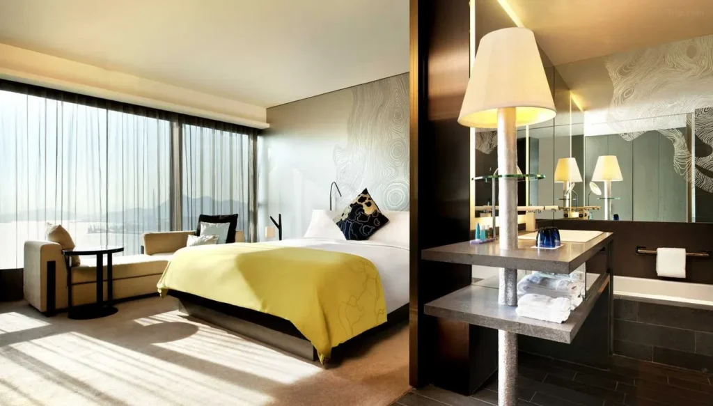 W Hotel Hong Kong Cozy Spa