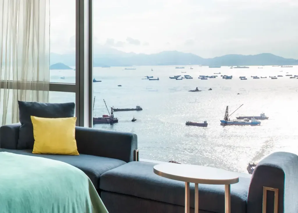 W Hotel Hong Kong Cozy Spa
