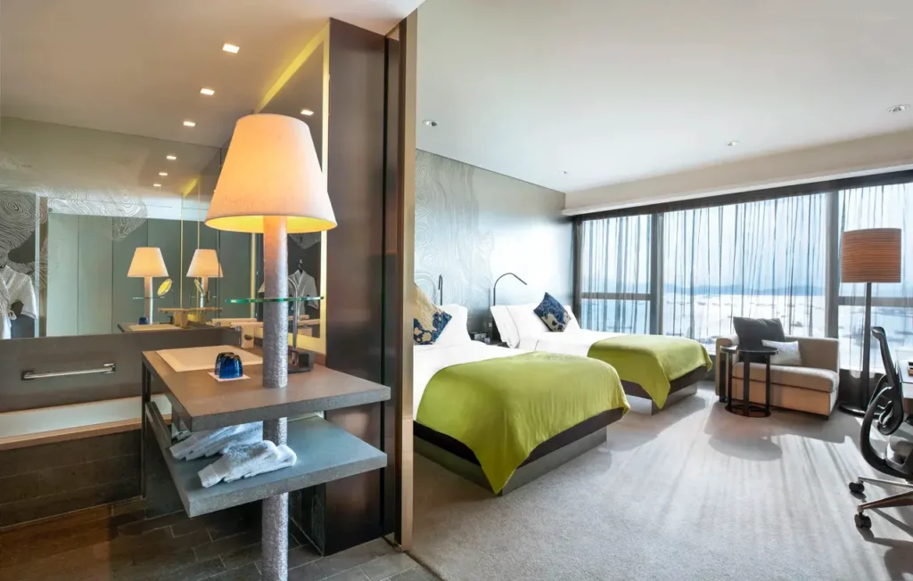 W Hotel Hong Kong Cozy Spa