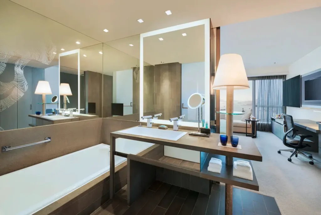 W Hotel Hong Kong Cozy Spa