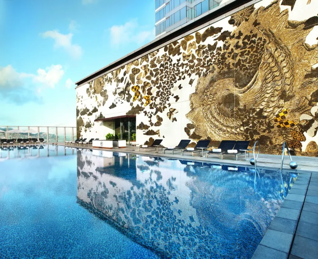W Hotel Hong Kong Cozy Spa