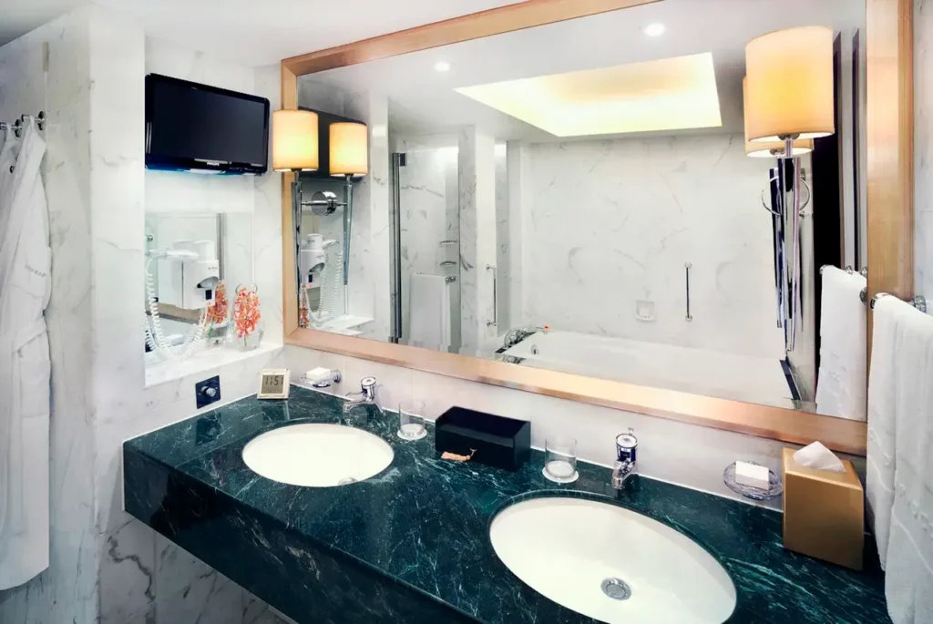 Conrad Hotel Hong Kong Cozy Spa