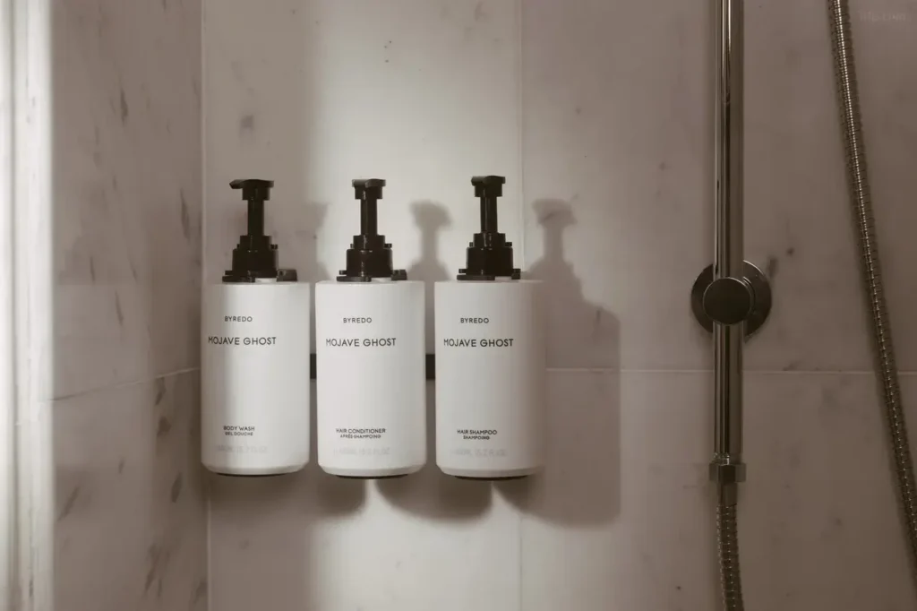 Conrad Hotel Hong Kong Cozy Spa