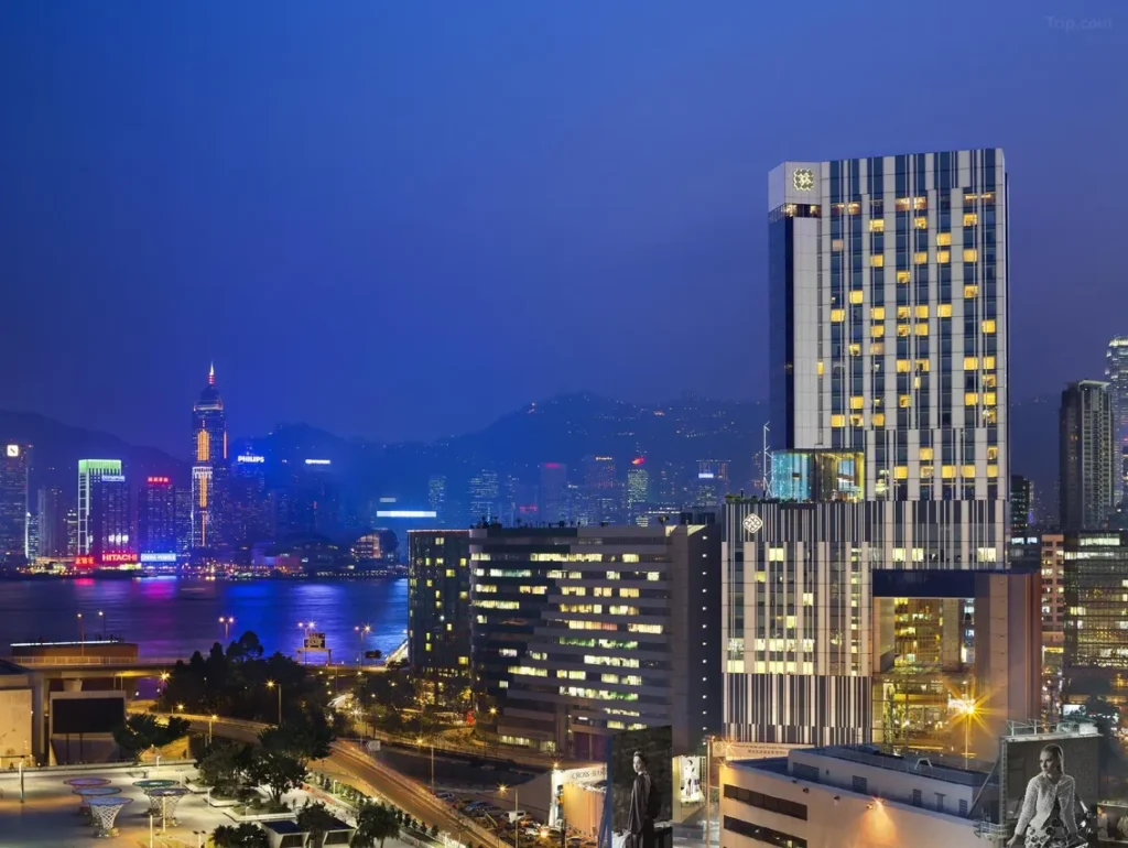 Hotel Icon Hong Kong Cozy Spa