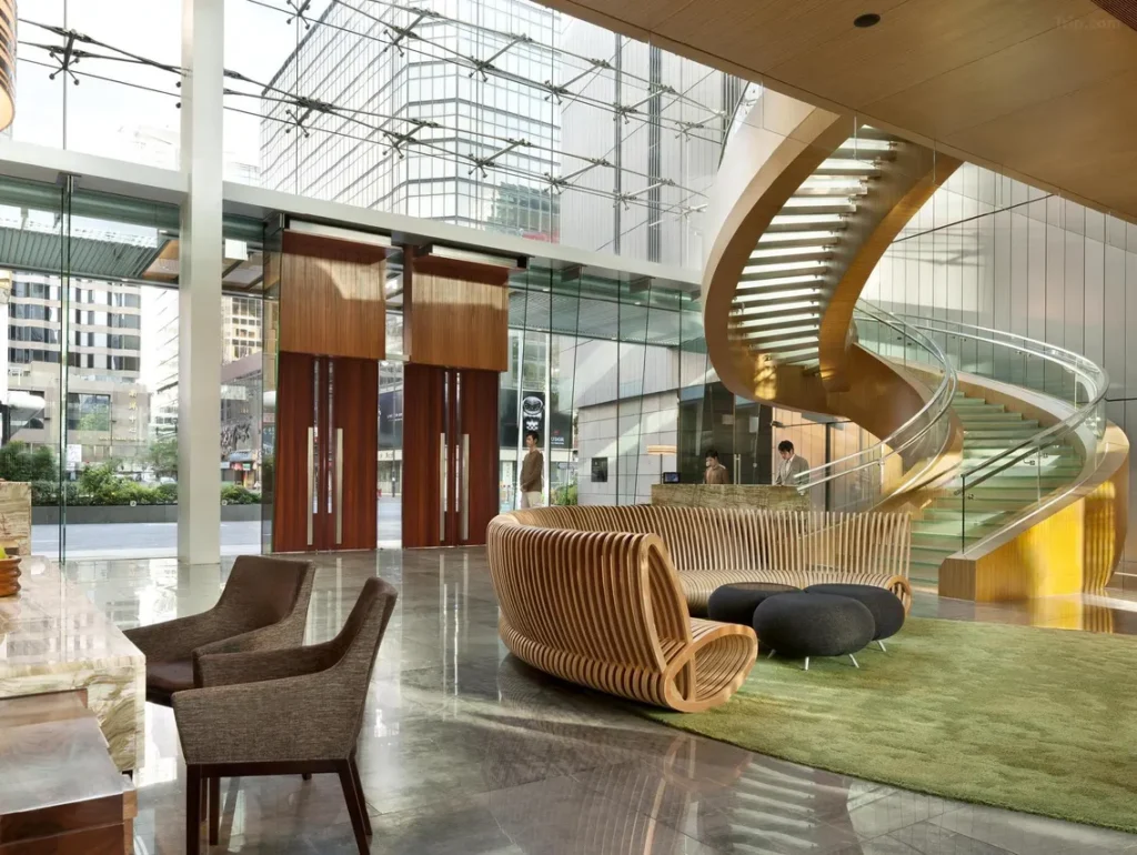 Hotel Icon Hong Kong Cozy Spa