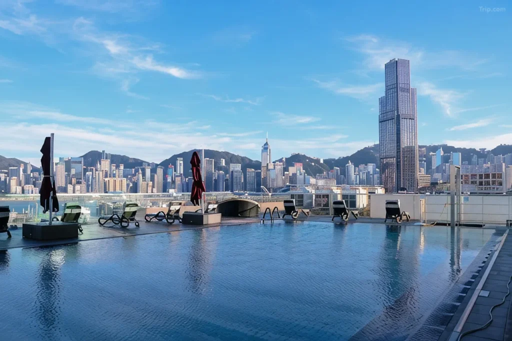 Hotel Icon Hong Kong Cozy Spa