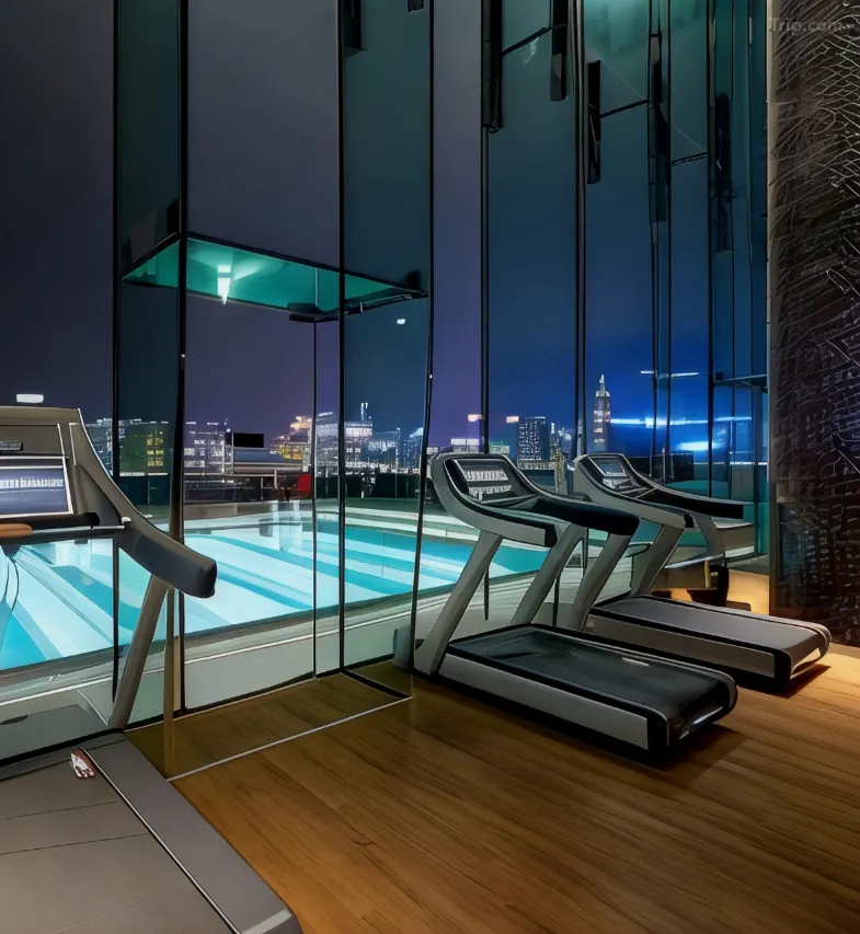 Hotel Icon Hong Kong Cozy Spa