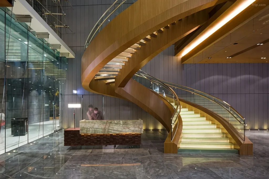 Hotel Icon Hong Kong Cozy Spa
