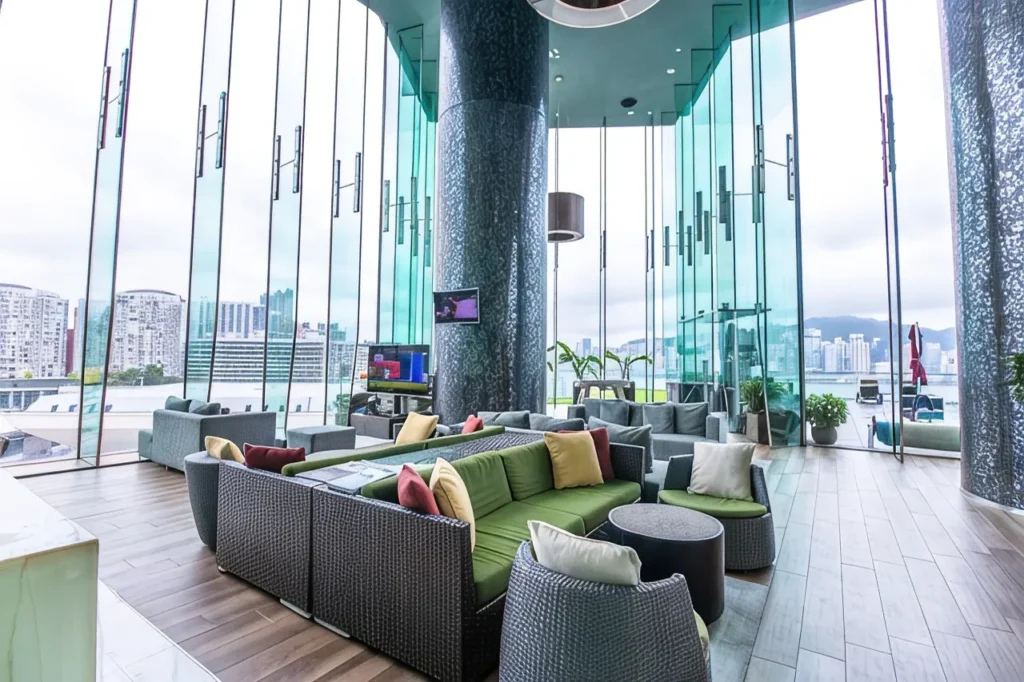 Hotel Icon Hong Kong Cozy Spa