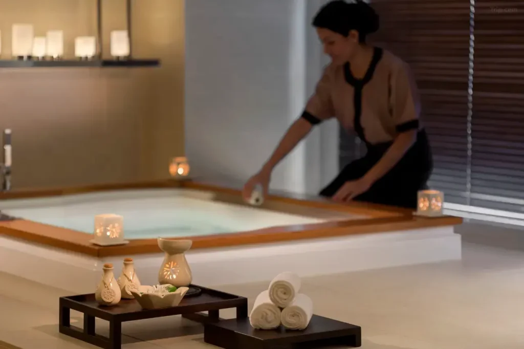 Hotel Icon Hong Kong Cozy Spa