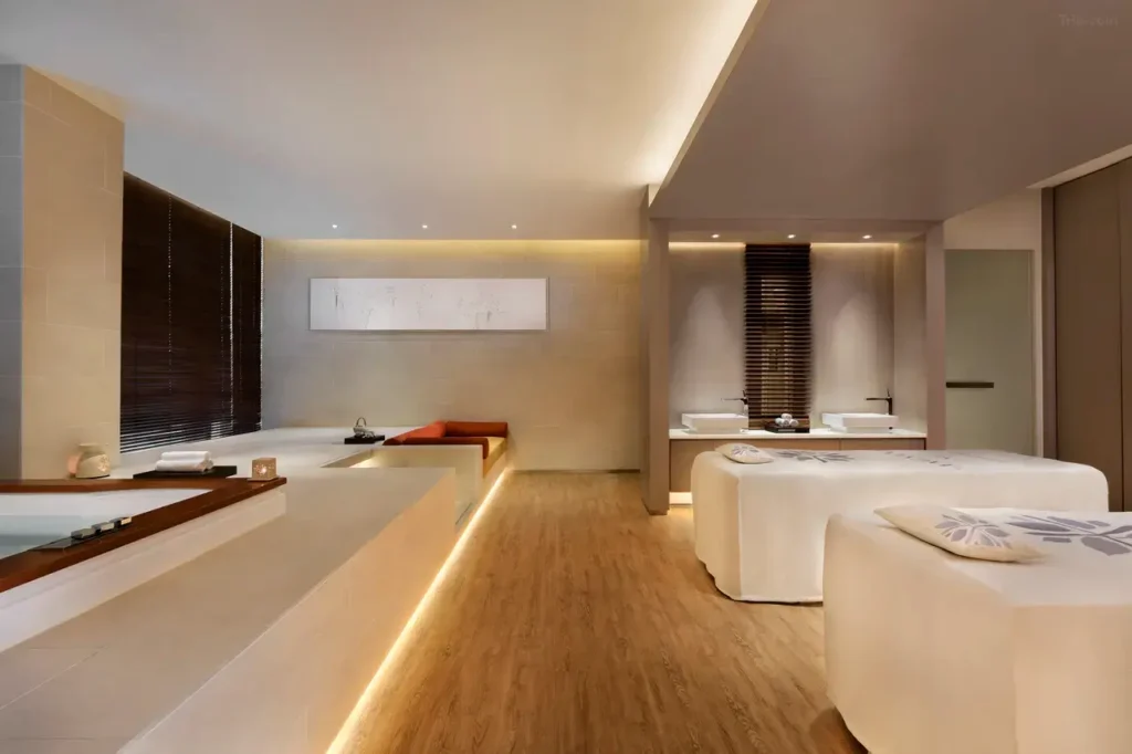 Hotel Icon Hong Kong Cozy Spa