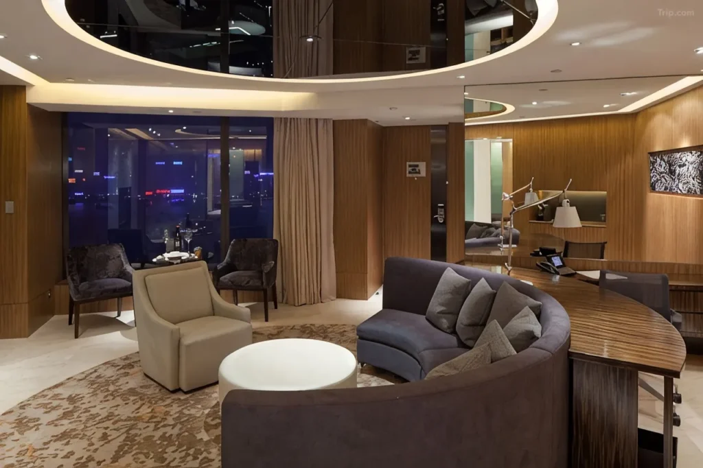 Hotel Icon Hong Kong Cozy Spa
