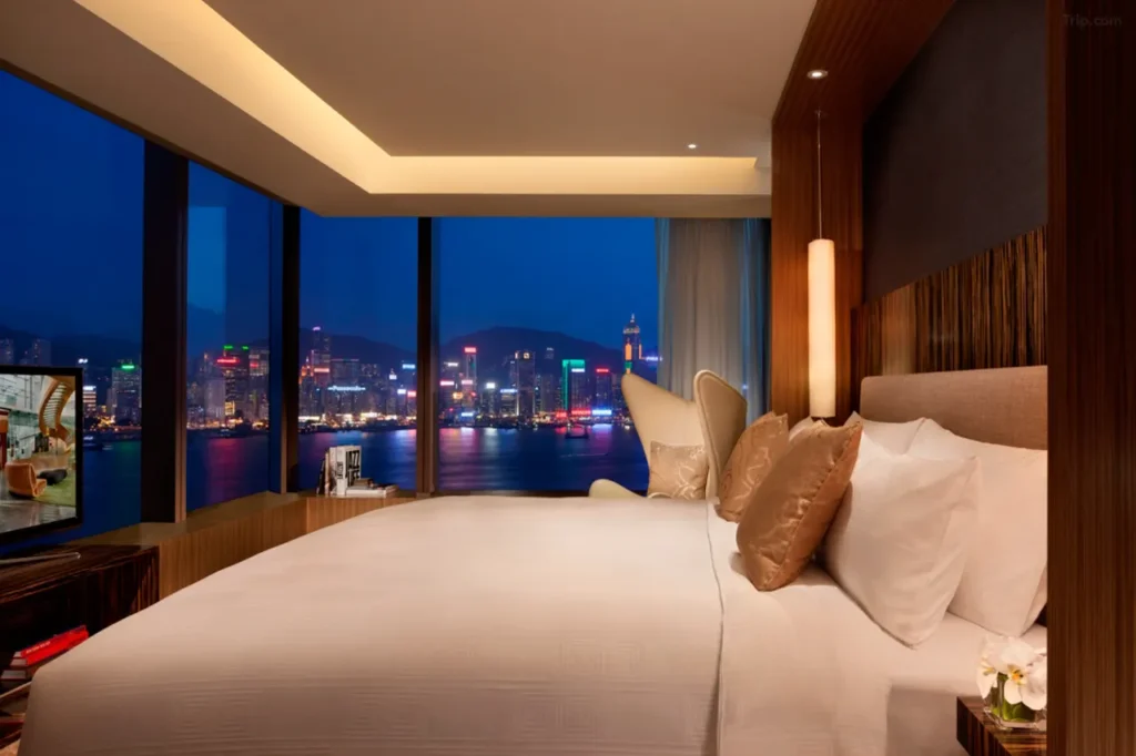Hotel Icon Hong Kong Cozy Spa
