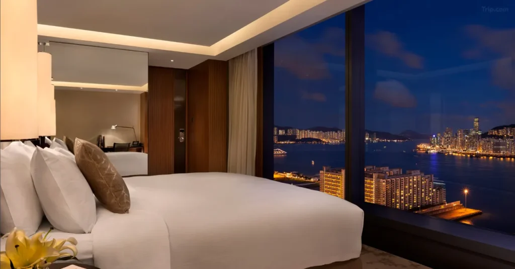 Hotel Icon Hong Kong Cozy Spa