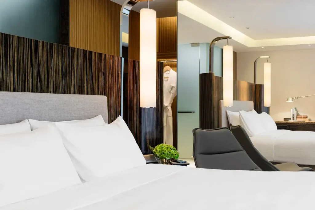 Hotel Icon Hong Kong Cozy Spa