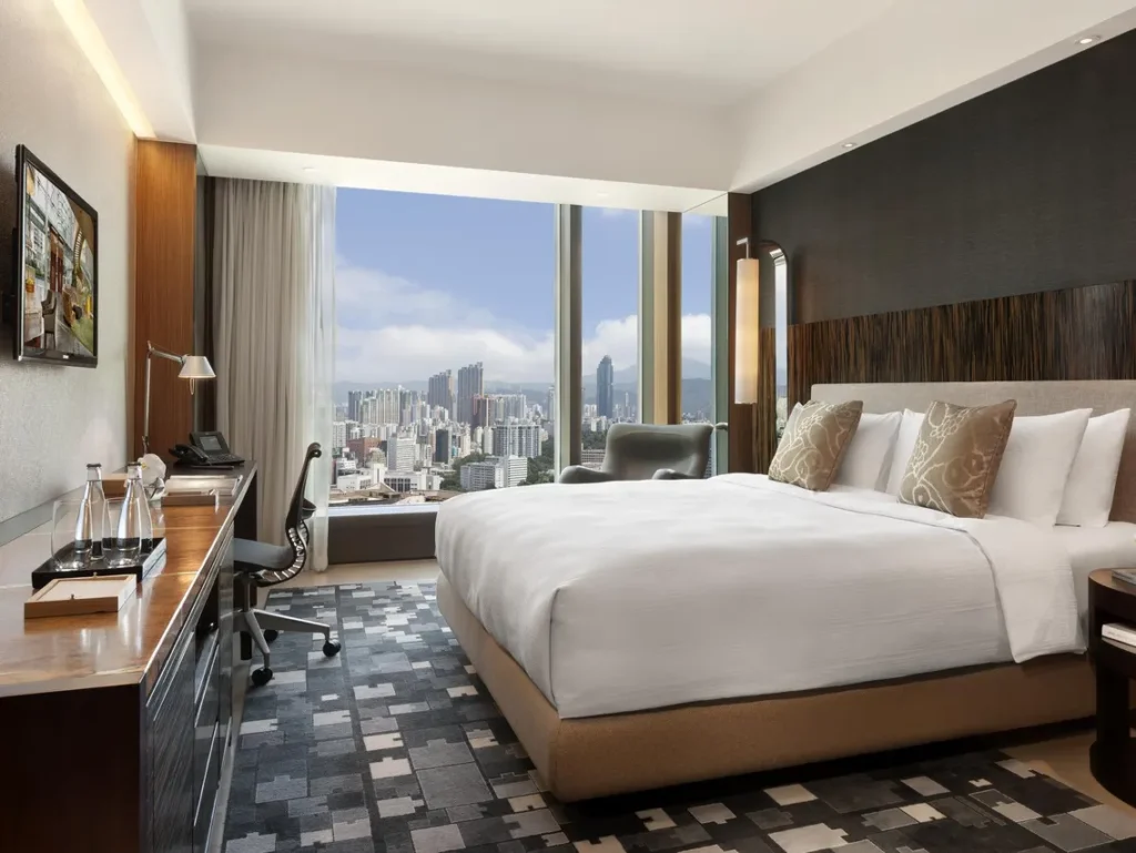 Hotel Icon Hong Kong Cozy Spa