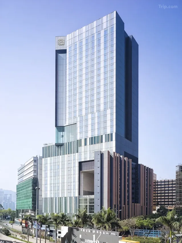 Hotel Icon Hong Kong Cozy Spa