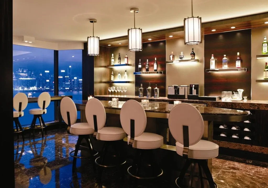 Kowloon Shangri-La Cozy Spa