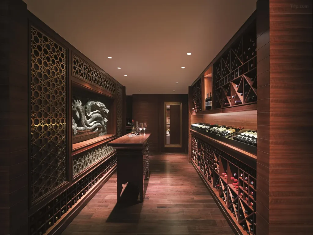 Kowloon Shangri-La Cozy Spa