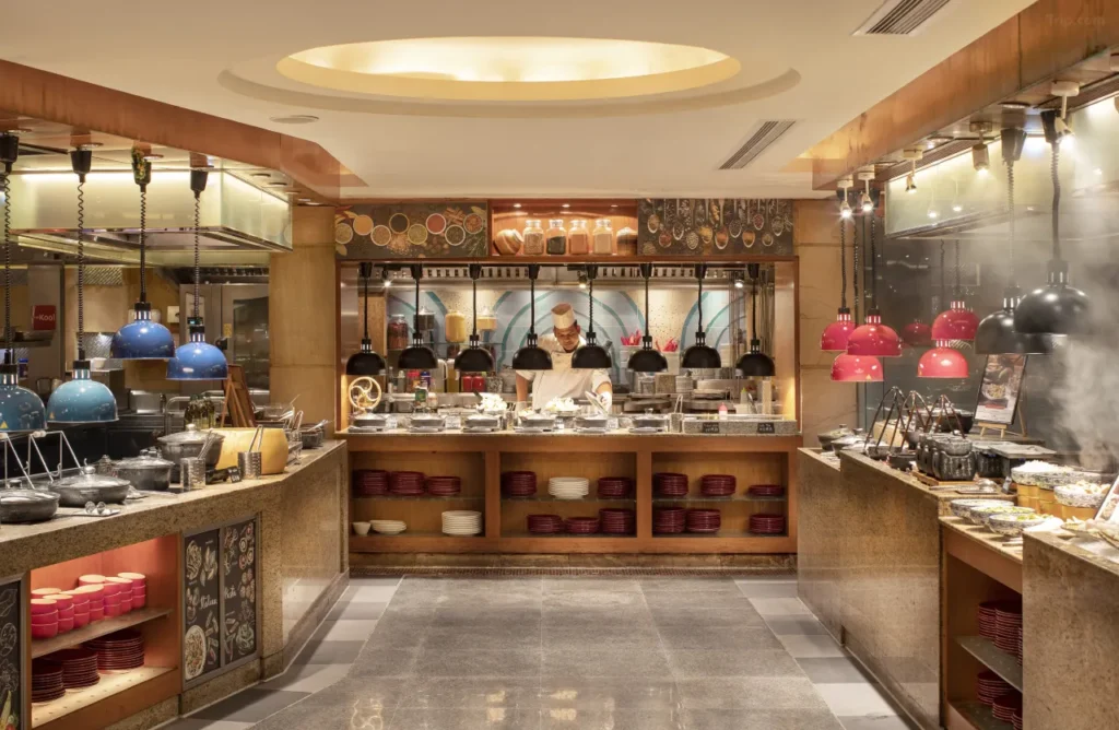 Kowloon Shangri-La Cozy Spa