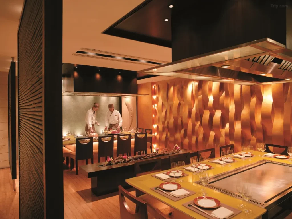 Kowloon Shangri-La Cozy Spa