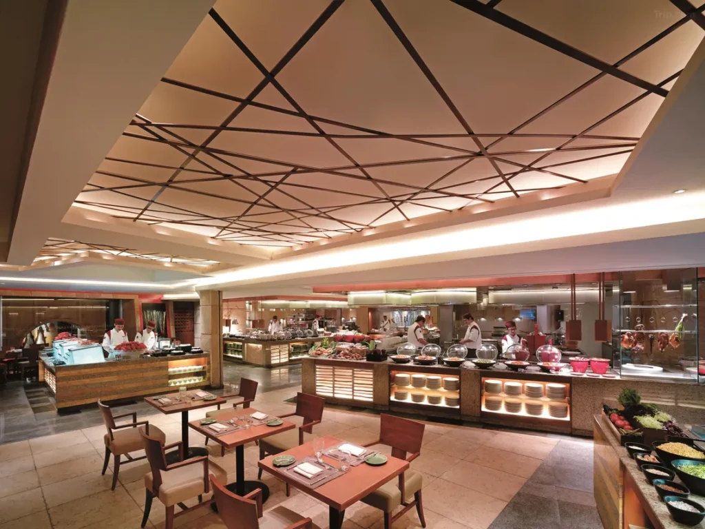 Kowloon Shangri-La Cozy Spa