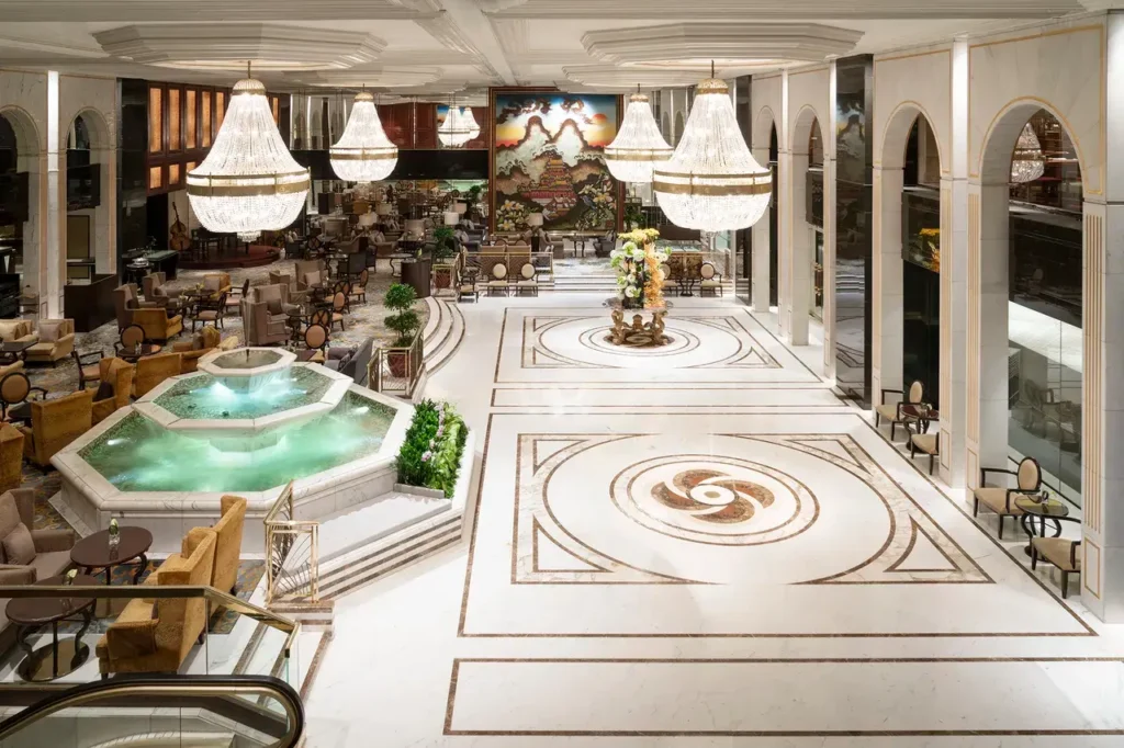 Kowloon Shangri-La Cozy Spa