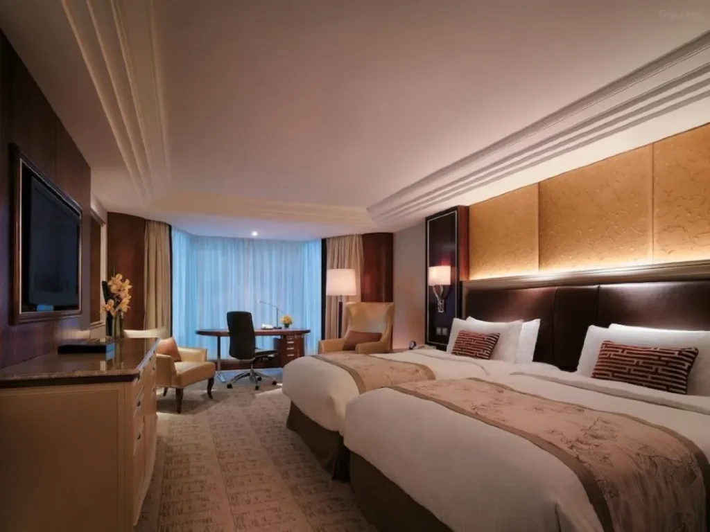 Kowloon Shangri-La Cozy Spa