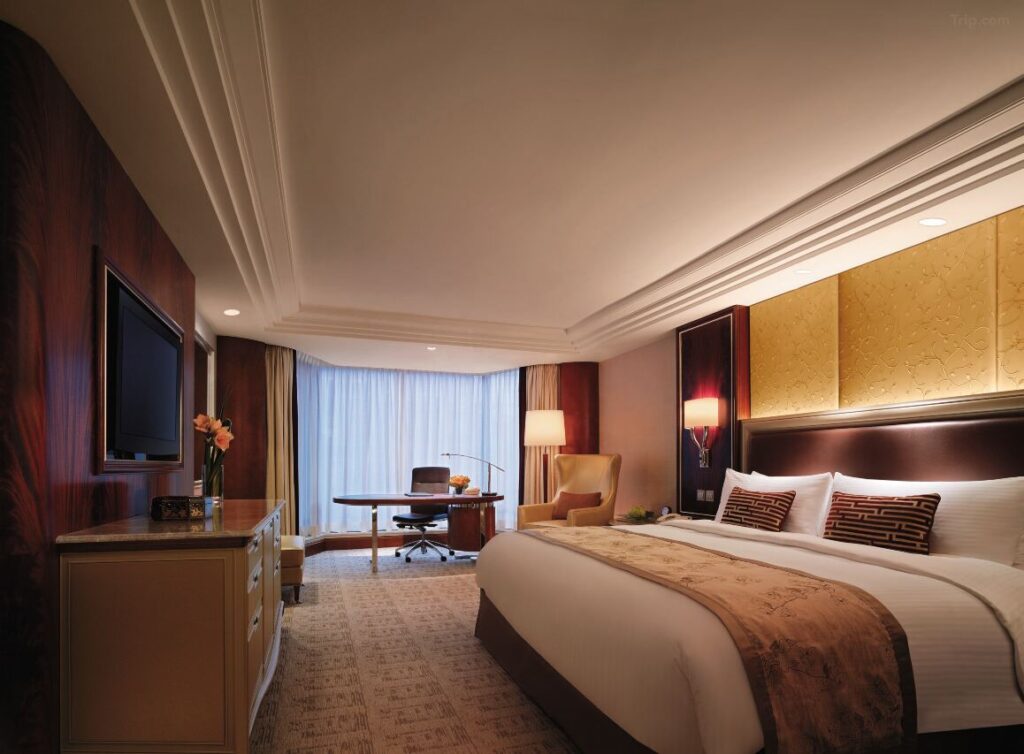 Kowloon Shangri-La Cozy Spa