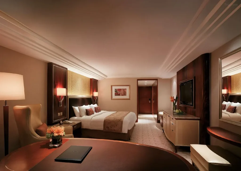 Kowloon Shangri-La Cozy Spa