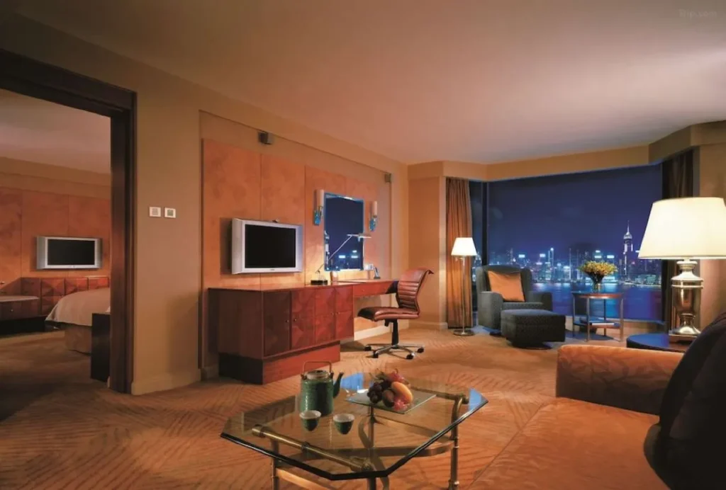 Kowloon Shangri-La Cozy Spa