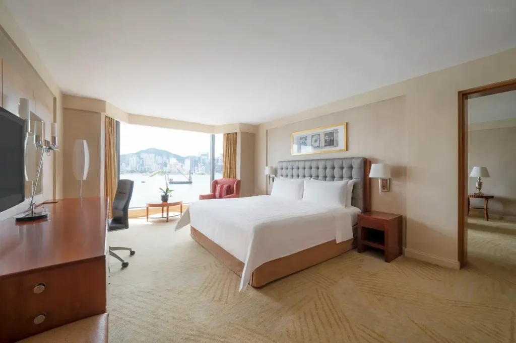 Kowloon Shangri-La Cozy Spa