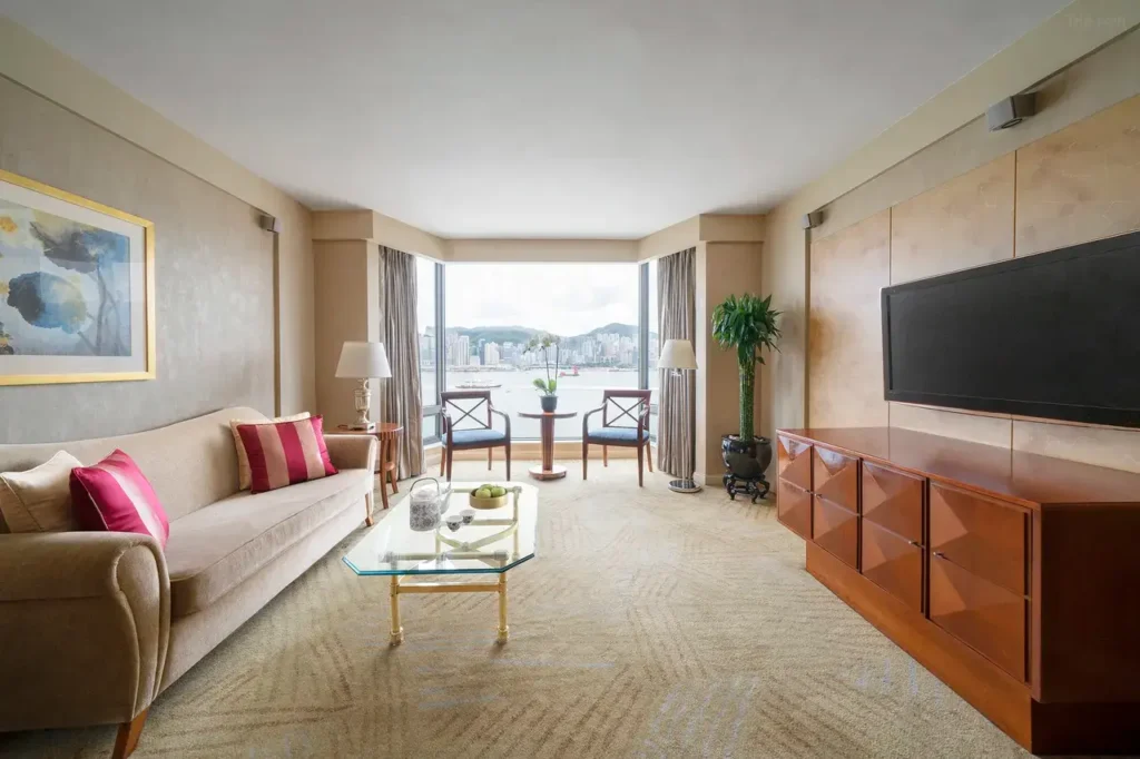 Kowloon Shangri-La Cozy Spa