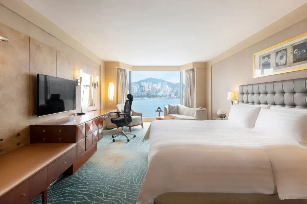 Kowloon Shangri-La Cozy Spa