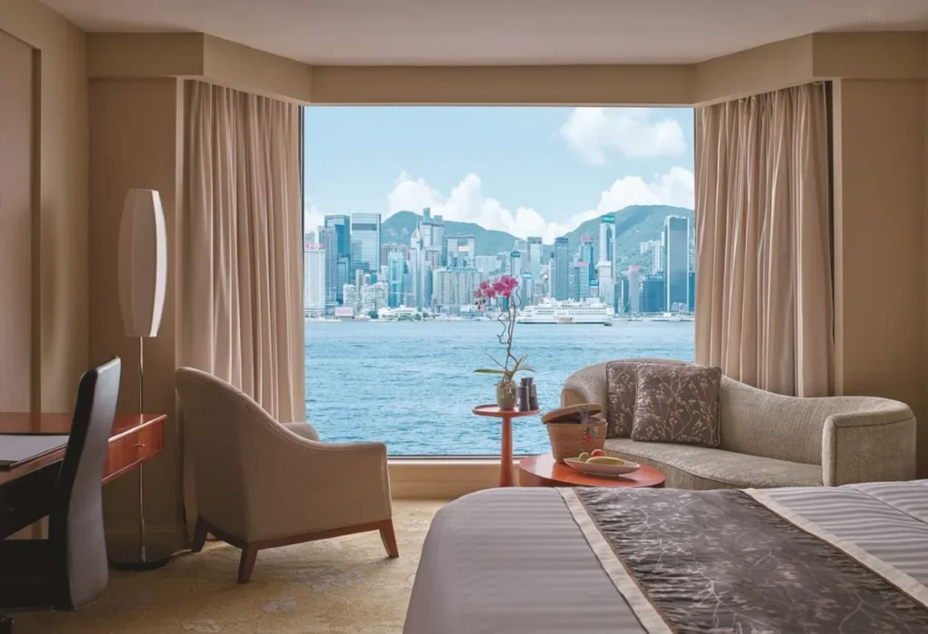 Kowloon Shangri-La Cozy Spa