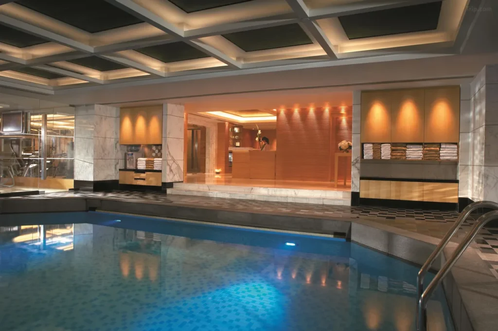 Kowloon Shangri-La Cozy Spa