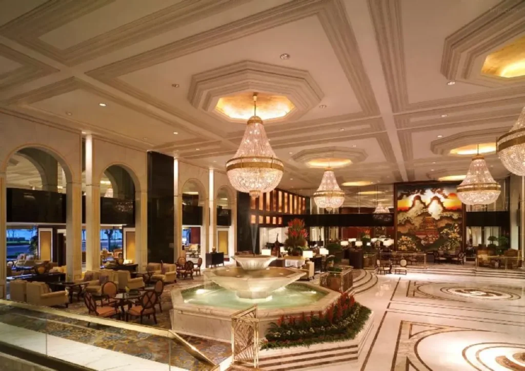 Kowloon Shangri-La Cozy Spa